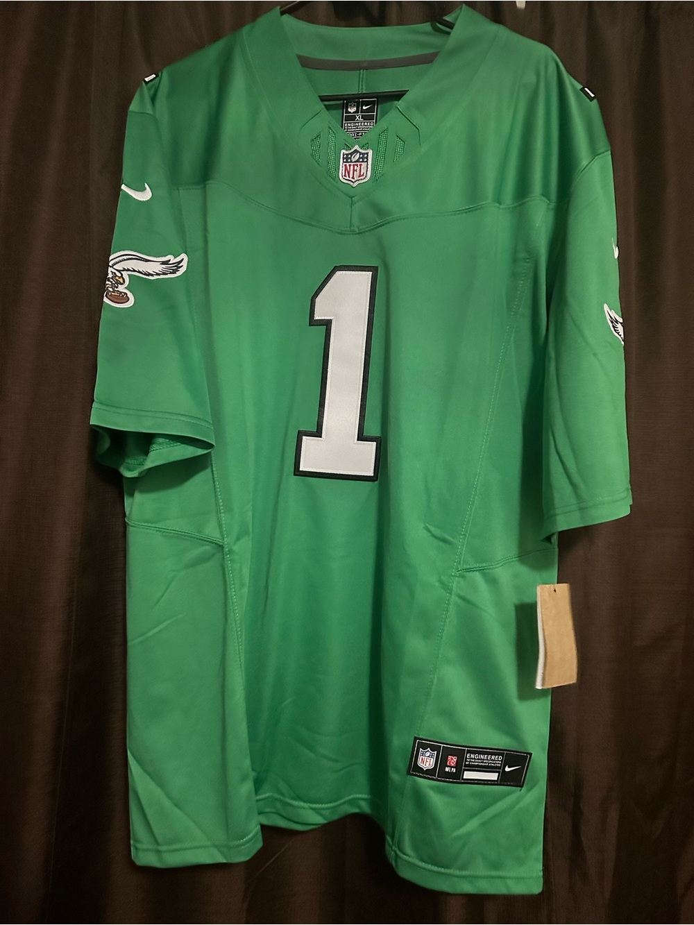 Eagles Jersey